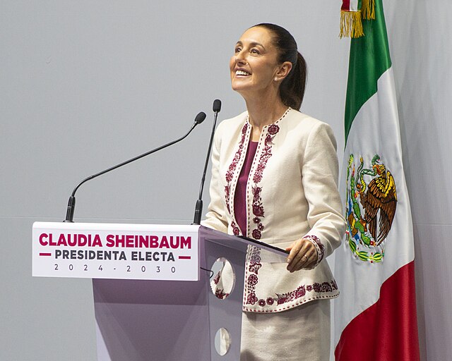 From Machismo to Senora Presidenta: Historic Win in Mexican Election